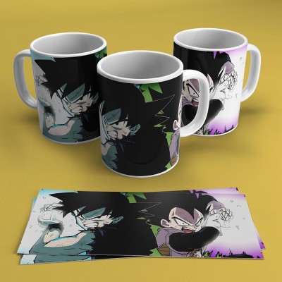 Caneca Dragon Ball - Mod.26